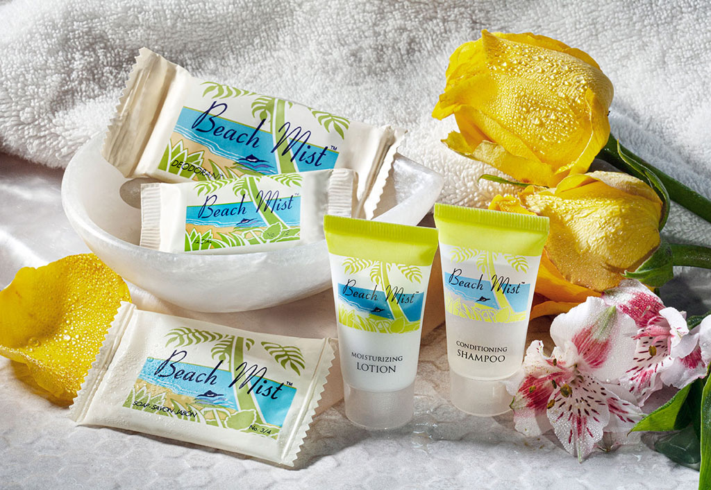 Beach Mist bar soaps and liquids image